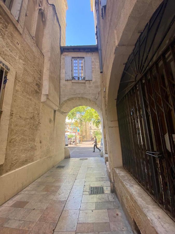 Hirondelle De Montpellier Exterior foto