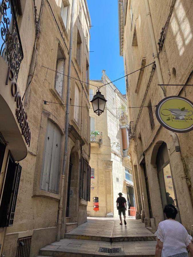 Hirondelle De Montpellier Exterior foto