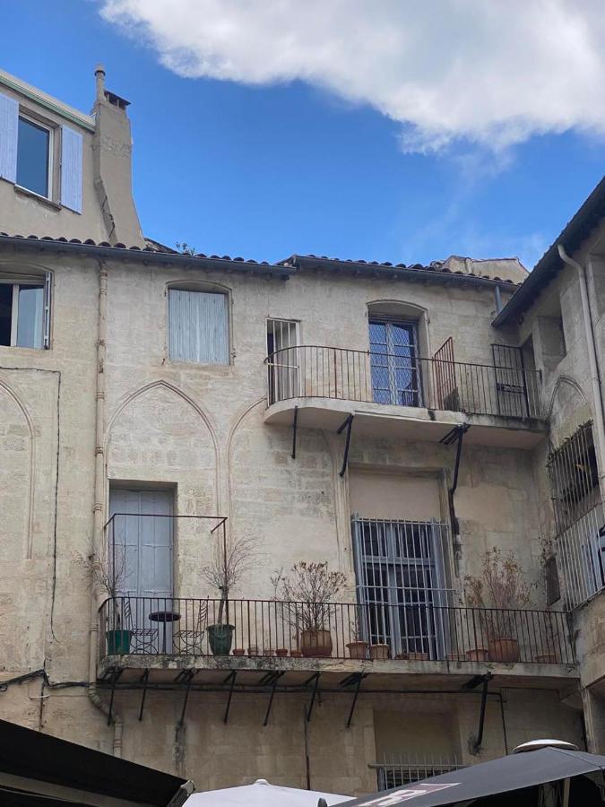 Hirondelle De Montpellier Exterior foto